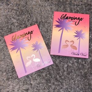 ✨ Violet Voss Glamingo Face Palette ✨
